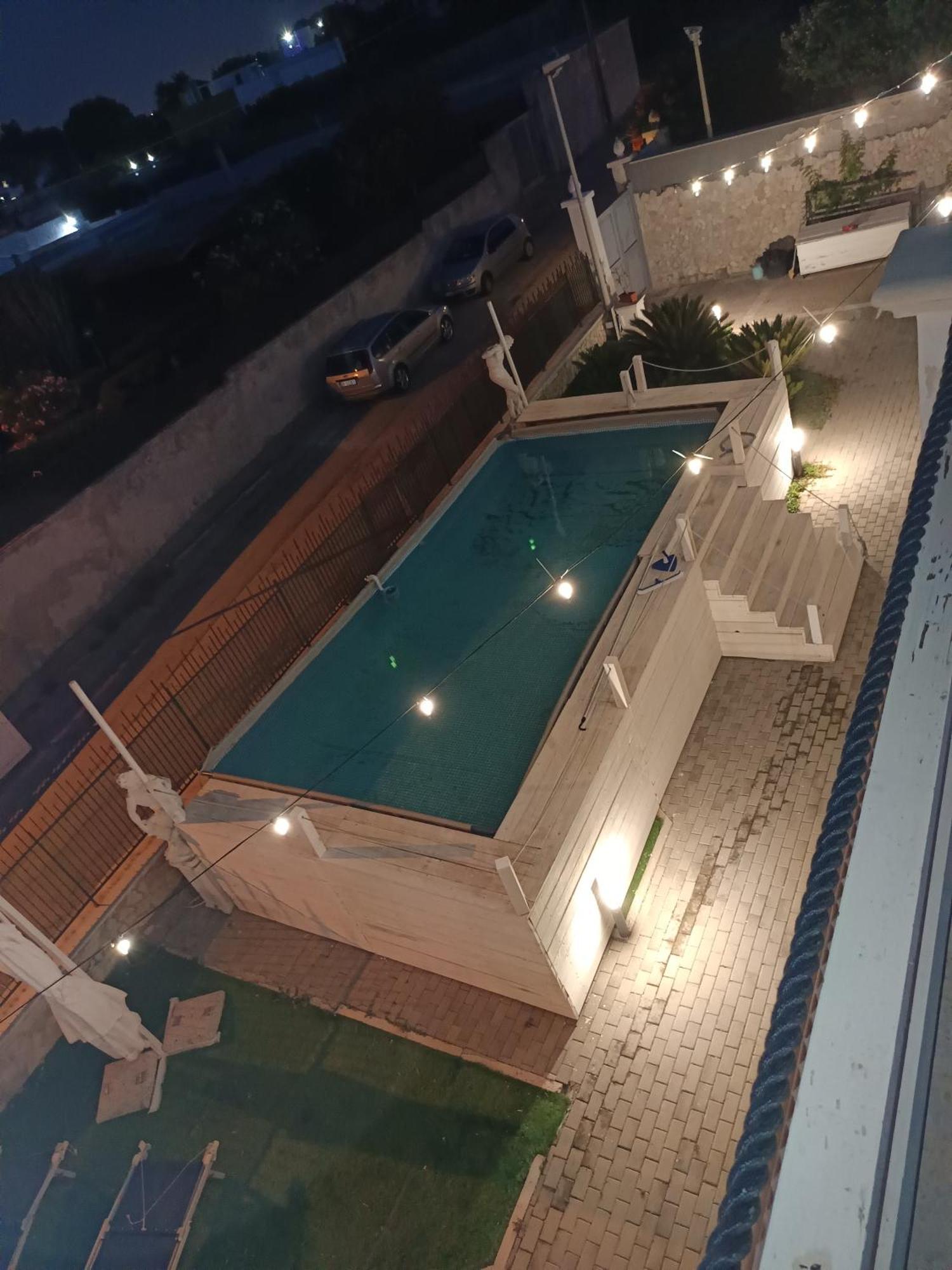 Casa Viky Ξενοδοχείο Μπάρι Εξωτερικό φωτογραφία