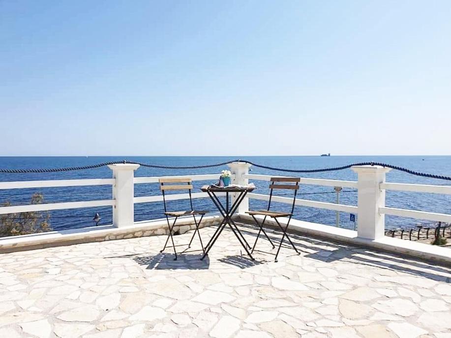 Casa Viky Ξενοδοχείο Μπάρι Εξωτερικό φωτογραφία